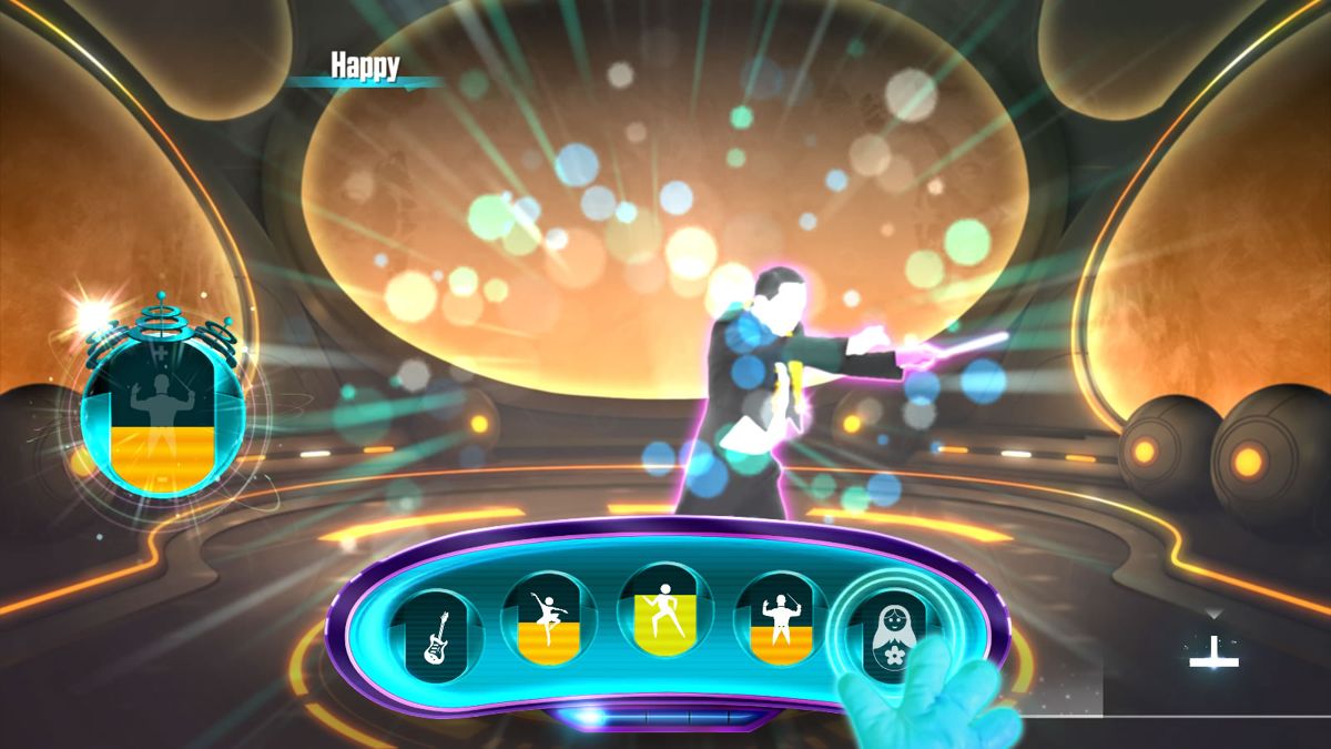Just Dance 2017 screenshot 3 for Nintendo Switch